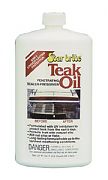 Star Brite 81632 Teak Oil 32oz