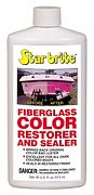 Star Brite 81816 Fiberglass Color Restorer 16oz