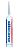 Star Brite 82122 Clear Silicone Sealant 10.3oz