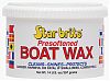 Star Brite 82314 Boat Wax Presoftened 14oz Paste