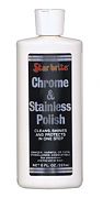 Star Brite 82708 Chrome & Stainless Polish 8oz