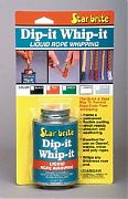 Star Brite 84904B Dip It Whip It 4 oz White