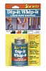 Star Brite 84908 Dip It Whip It 4 oz Black