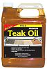 Star Brite 85100 Premium Gold Teak Oil 1 Gallon