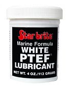 Star Brite 85504 White PTEF Lubricant 4oz