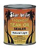 Star Brite 87916 Tropical Teak Oit-Sealer 16oz