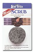 Star Brite 88450 Magic Scrub Stainless Steel