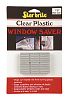 Star Brite 88510 Clear Plastic Window Saver 1"
