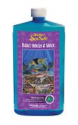 Star Brite 89737 Sea Safe Wash & Wax 32oz