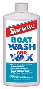 Star Brite 89816 Boat Wash & Wax 16oz