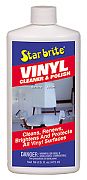 Star Brite 91016 Vinyl Cleaner & Polish 16oz