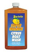 Star Brite 94532 Orange Citrus Boat Wash 32oz