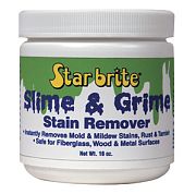 Star Brite 94816 Slime and Grime Stain Remover 16oz