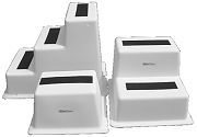 StepSafe Dock Steps Double Tread
