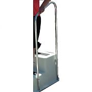 StepSafe Dock Steps Double Tread Hand Railing
