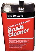 Sterling 050804 Brush Cleaner Quart