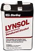 Sterling 103004 Lynsol Denatured Alcohol Quart