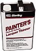Sterling 104004 Lacquer Thinner Quart