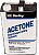 Sterling 400004 Acetone Quart