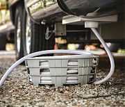 Stromberg Carlson HC-75 Water Hose Caddy