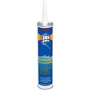 Sudbury 302 Black Elastomeric Marine Sealant 10oz Cartridge