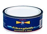 Sudbury 410 Fiberglass Restorer & Wax 11oz Paste Can