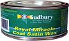 Sudbury 590-10 Miraclecoat Satin Wax 10 Oz