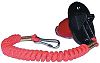 T&H Marine  KS1DP Saf-T-Stop - Ignition Kill Switch - Single Outboard