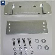 T&H Marine AHJMCMA Outboard Clamp On Adapter