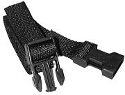 T&H Marine BS1DP Battery Tray Replacement Strap - Poly Buckle - 38"L