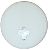 T&H Marine DPCAM82DP Cam Lock Deck Plates - 8" - Polar White