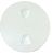 T&H Marine DPS82DP Sure-Seal Deck Plate - Screw Out - 8" Dia - Polar White