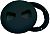 T&H Marine DPSLP41DP 4-1/4" Black Low Profile Twist Out Deck Plate