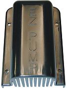 T&H Marine EZBLK1DP EZ Pump Water Pick-Up System - Black - 4-3/4" Long