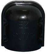 T&H Marine EZBLK2DP EZ Pump Water Pick-Up System - Black - 3-3/8" Long