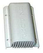 T&H Marine EZWHT1DP EZ Pump Water Pick-Up System - White - 4-3/4" Long