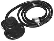 T&H Marine FCS1DP Trolling Motor Foot Control Switch
