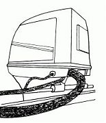 T&H Marine FLX150DP Sleeving Flex 1-1/2" X 50´