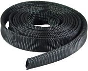 T&H Marine FLX50DP T-H FLEX Flexible Sleeving, 1/2" diameter, 100 ft. spool