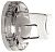 T&H Marine FMS10DP Flow Max Bell Scupper