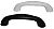 T&H Marine GHB1DP Black Grab Handle