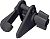 T&H Marine GL1DP Pontoon Gate Latch, Black