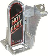 T&H Marine HF1CTDP HOT FOOT PRO - Top Load Foot Throttle for Honda, Yamaha & Chrysler