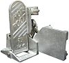 T&H Marine HF1DP Universal Hot Foot Foot Throttle