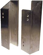 T&H Marine JP4FADP 4" Hi-Jacker Fixed Jack Plate