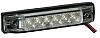 T&H Marine LED51800DP Slim Line Strip Light - 4" 6 White LED´s