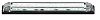 T&H Marine LED51810DP Slim Line Strip Light - 8" 18 White LED