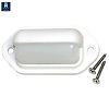 T&H Marine LED51819DP Companion Way LED Light - White Plastic Bezel - 2 White LED