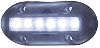 T&H Marine LED51866DP High Intensity Underwater LED Light - 180 Lumens - 6 White LED