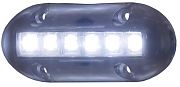 T&H Marine LED51866DP High Intensity Underwater LED Light - 180 Lumens - 6 White LED